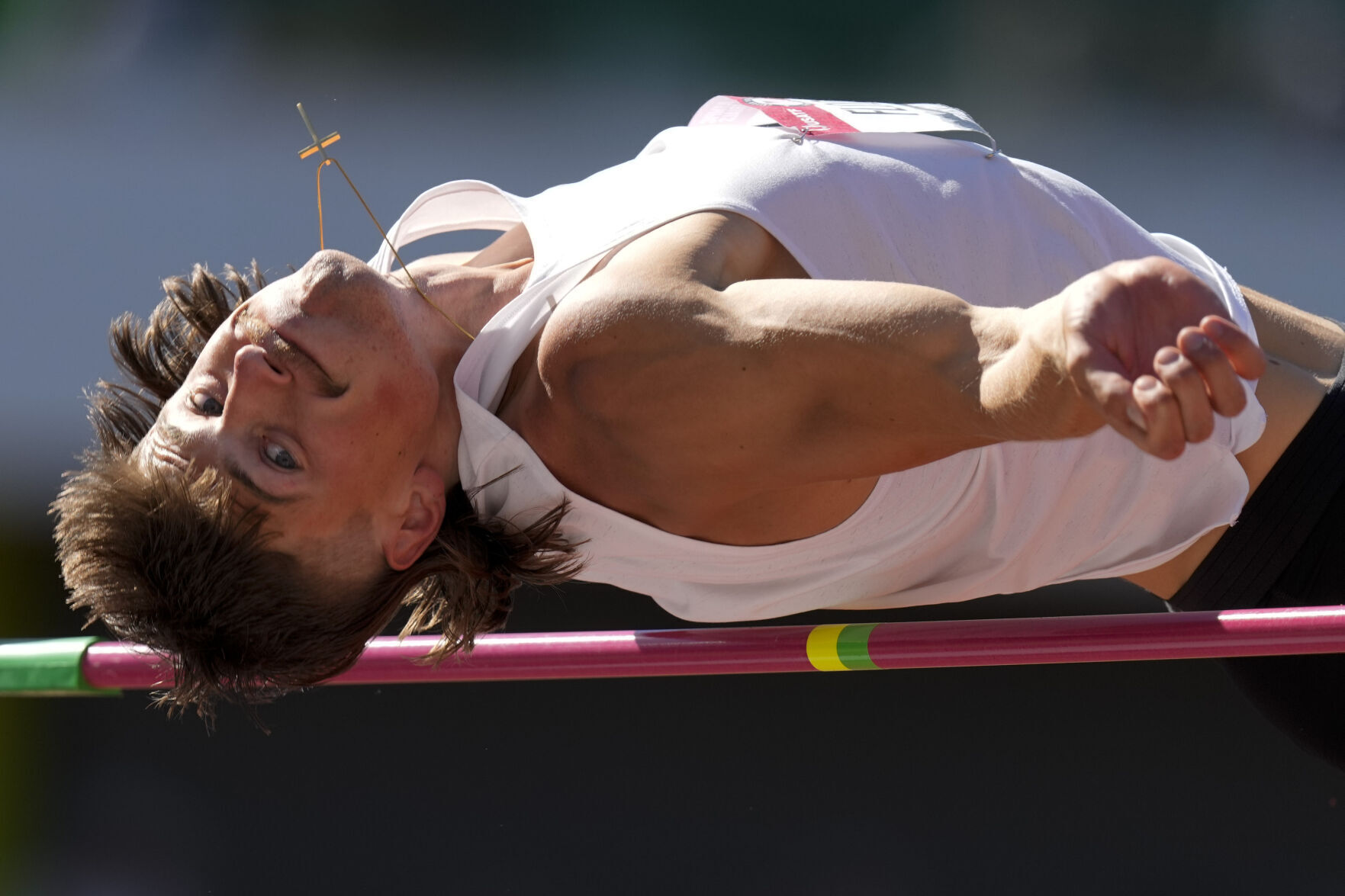 APTOPIX US Track Trials Athletics